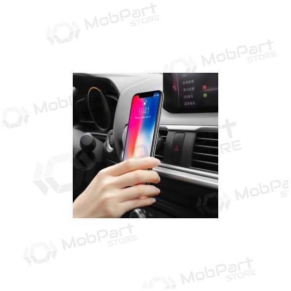 Θήκη τηλεφώνου αυτοκινήτου HOCO CA47 (for using on ventilation grille, magnetic, black) Θήκη τηλεφώνου αυτοκινήτου HOCO CA47 (for using on ventilation grille, magnetic, black)