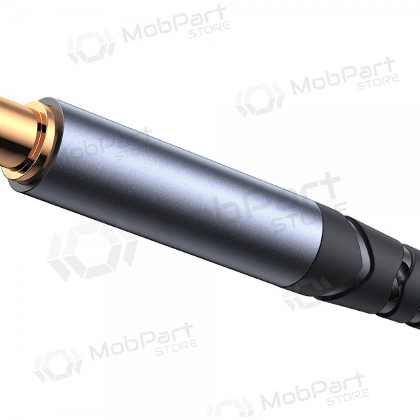 Audio καλώδιο Joyroom SY-A06 Lightning to 3,5mm 1.2m μαύρος