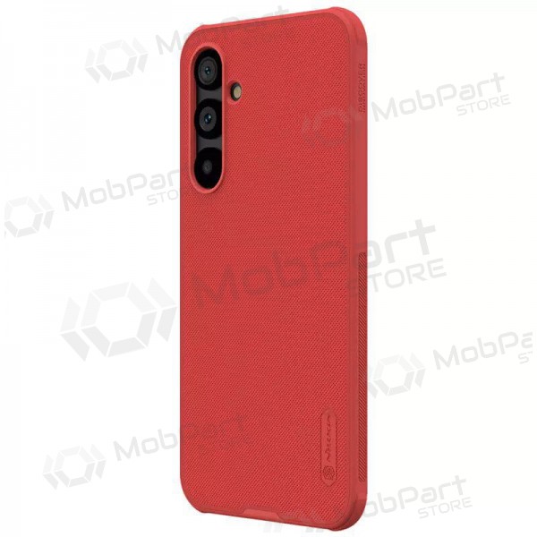 Samsung Galaxy A14 4G θήκη „Nillkin Frosted Shield“ (το κόκκινο) Samsung Galaxy A14 4G θήκη „Nillkin Frosted Shield“ (το κόκκινο)