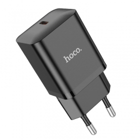 Φορτιστής buitinis Hoco N27 Innovative PD20W μαύρος