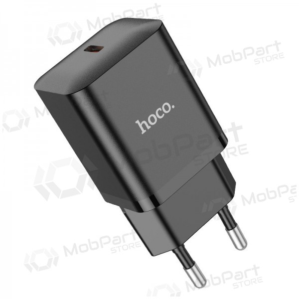 Φορτιστής buitinis Hoco N27 Innovative PD20W μαύρος