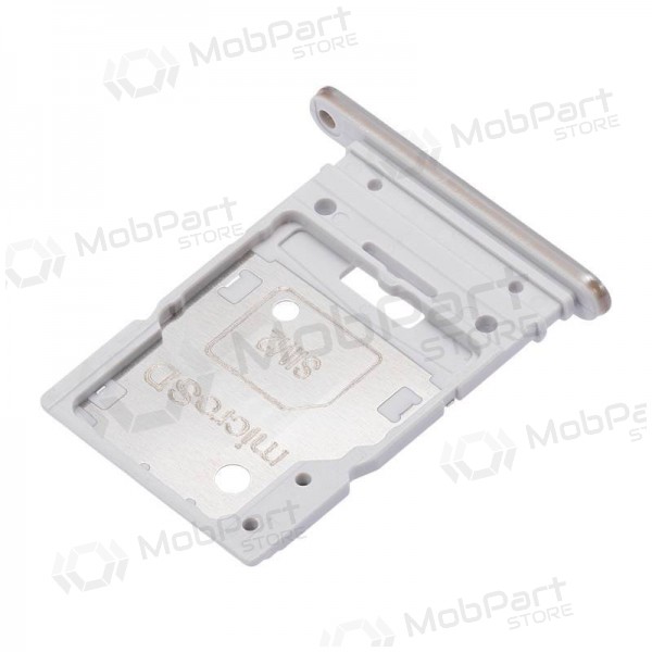 Samsung A536 Galaxy A53 5G Υποδοχή κάρτας SIM (άσπρο) (service pack) (γνησια) Samsung A536 Galaxy A53 5G Υποδοχή κάρτας SIM (άσπρο) (service pack) (γνησια)