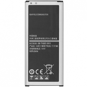 Samsung G850F Galaxy Alpha (EB-BG850BBE) μπαταρία / συσσωρευτής (1860mAh)