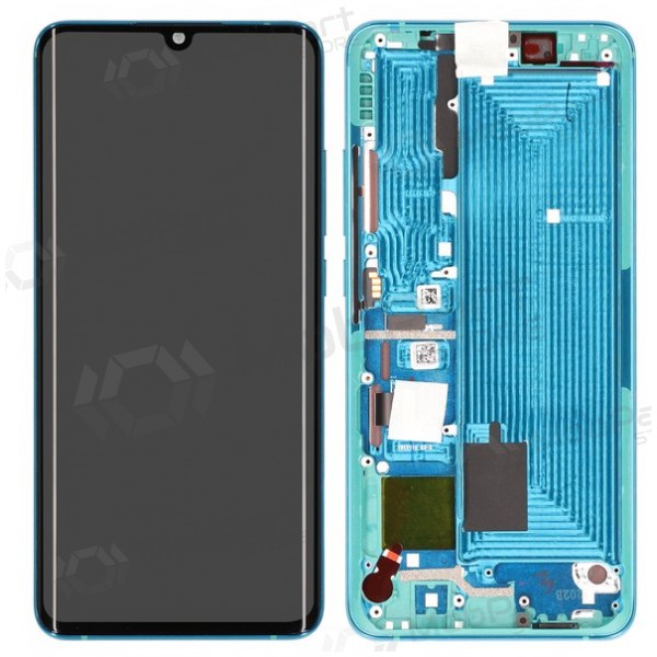 Xiaomi Mi Note 10 / Mi Note 10 Pro / Mi Note 10 Lite οθόνη (πράσινος) (με πλαίσιο) (service pack) (γνησια) Xiaomi Mi Note 10 / Mi Note 10 Pro / Mi Note 10 Lite οθόνη (πράσινος) (με πλαίσιο) (service pack) (γνησια)