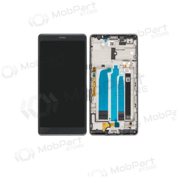 Sony i3312 / i4312 L3 2019 οθόνη (μαύρος) (με πλαίσιο) (μεταχειρισμένος grade A, γνησια) Sony i3312 / i4312 L3 2019 οθόνη (μαύρος) (με πλαίσιο) (μεταχειρισμένος grade A, γνησια)