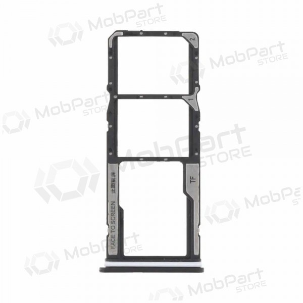 Xiaomi Redmi A2, A2+ Υποδοχή κάρτας SIM (μαύρος)