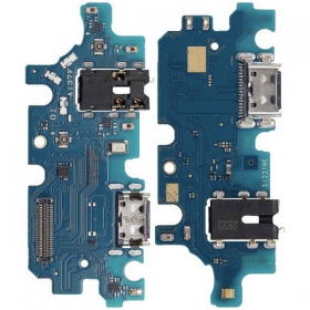 Samsung A137 Galaxy A13 (2022) θύρα φόρτισης (service pack) (γνησια)