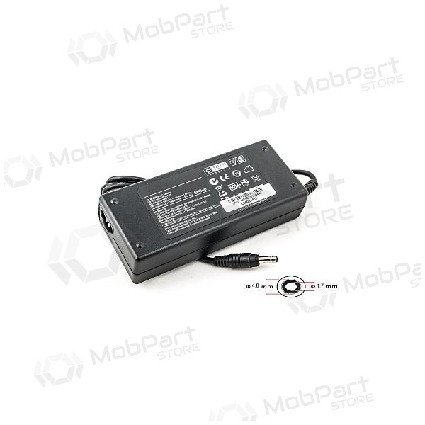 COMPAQ 90W: 18.5V, 4.9A τροφοδοτικό laptop COMPAQ 90W: 18.5V, 4.9A τροφοδοτικό laptop