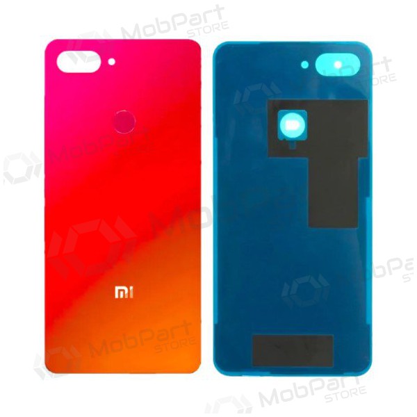 Xiaomi Mi 8 Lite πίσω κάλυμμα μπαταρίας χρυσαφένιος (Twilight Gold) Xiaomi Mi 8 Lite πίσω κάλυμμα μπαταρίας χρυσαφένιος (Twilight Gold)