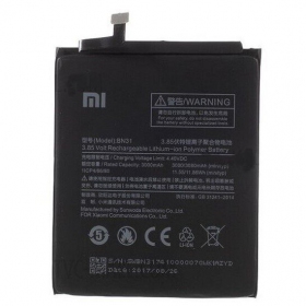 Xiaomi Redmi Mi A1 / Mi 5x / Note 5A μπαταρία, akumuliatorius (BN31) (γνησια)