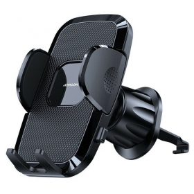 Θήκη τηλεφώνου αυτοκινήτου Joyroom JR-ZS259 (air vent) μαύρος