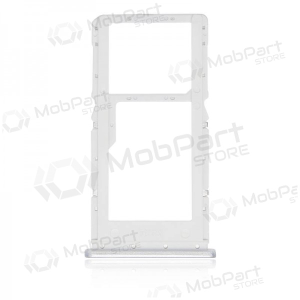 Xiaomi Redmi Note 10 5G Υποδοχή κάρτας SIM (ασήμι)