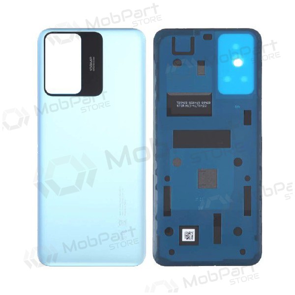 Xiaomi Redmi Note 12S πίσω κάλυμμα μπαταρίας (μπλε)