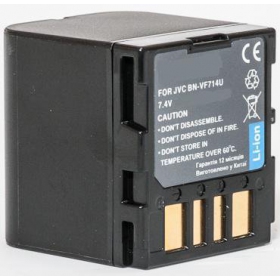 JVC BN-VF714U φωτογραφική μπαταρία / συσσωρευτής