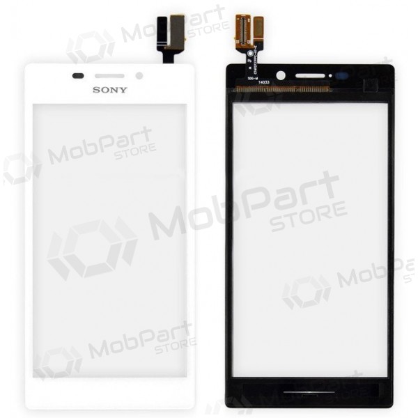Sony D2302 Xperia M2 Dual / D2303 Xperia M2 / D2305 Xperia M2 / D2306 Xperia M2 liečiamas stikliukas (άσπρο) Sony D2302 Xperia M2 Dual / D2303 Xperia M2 / D2305 Xperia M2 / D2306 Xperia M2 liečiamas stikliukas (άσπρο)