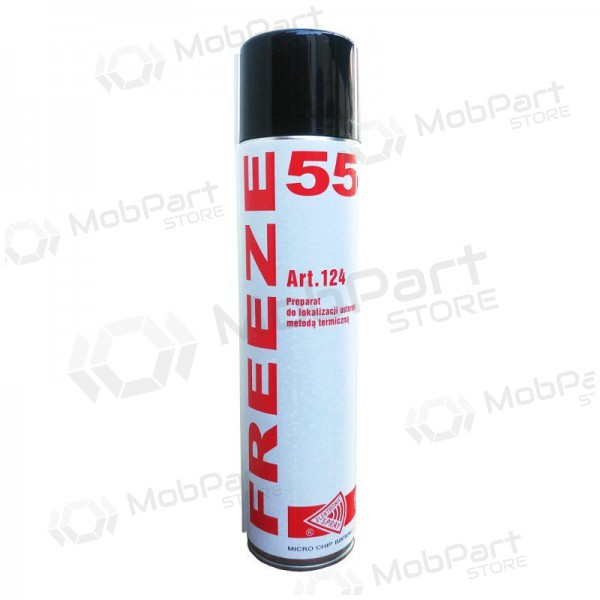 Αερόλυμα ψύξης Freeze 55 600ml