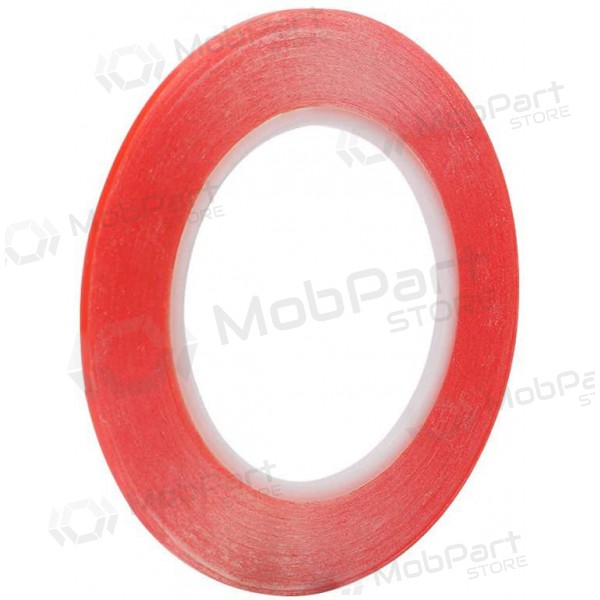 Κολλητική ταινία διπλής όψης 3mm (διαφανής)