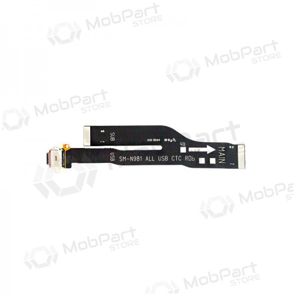 Samsung N980 / N981 Galaxy Note 20 θύρα φόρτισης (service pack) (γνησια) Samsung N980 / N981 Galaxy Note 20 θύρα φόρτισης (service pack) (γνησια)