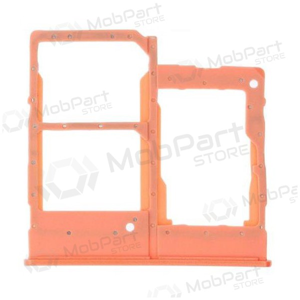 Samsung A202 Galaxy A20e 2019 Υποδοχή κάρτας SIM (Coral) (service pack) (γνησια) Samsung A202 Galaxy A20e 2019 Υποδοχή κάρτας SIM (Coral) (service pack) (γνησια)