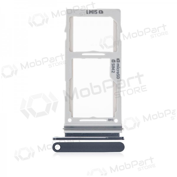 Samsung Galaxy S10e / S10 / S10 Plus DUAL Υποδοχή κάρτας SIM (μαύρος) Samsung Galaxy S10e / S10 / S10 Plus DUAL Υποδοχή κάρτας SIM (μαύρος)
