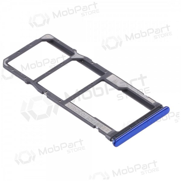 Xiaomi Redmi Note 8 / Redmi Note 8 2021 Υποδοχή κάρτας SIM μπλε (Neptune Blue) Xiaomi Redmi Note 8 / Redmi Note 8 2021 Υποδοχή κάρτας SIM μπλε (Neptune Blue)
