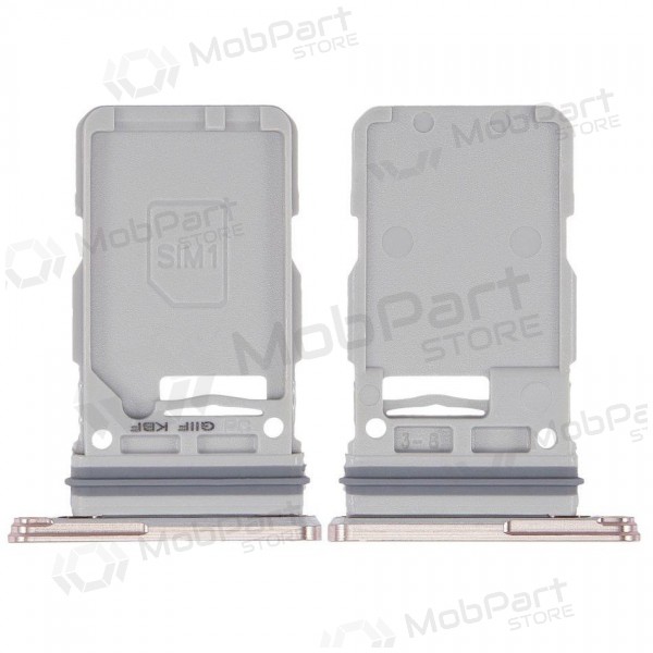 Samsung G996B Galaxy S21 Plus 5G Υποδοχή κάρτας SIM (μωβ) (service pack) (γνησια) Samsung G996B Galaxy S21 Plus 5G Υποδοχή κάρτας SIM (μωβ) (service pack) (γνησια)