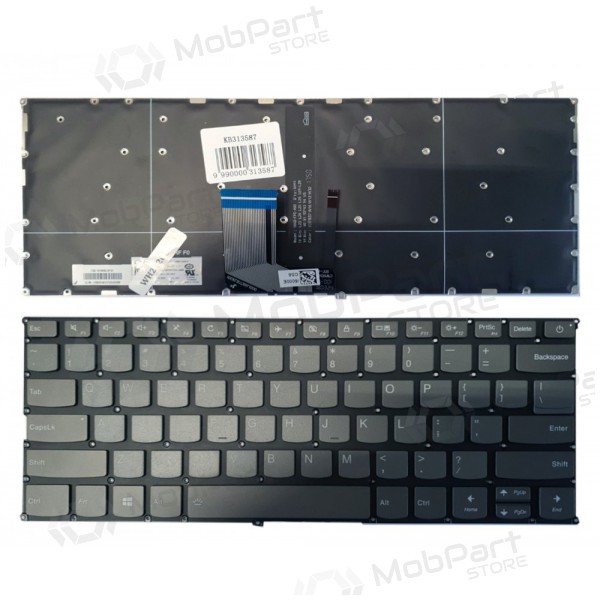 LENOVO IdeaPad 720S-13, 720S-13IKB, 720S-13ARR (US) πληκτρολόγιο LENOVO IdeaPad 720S-13, 720S-13IKB, 720S-13ARR (US) πληκτρολόγιο