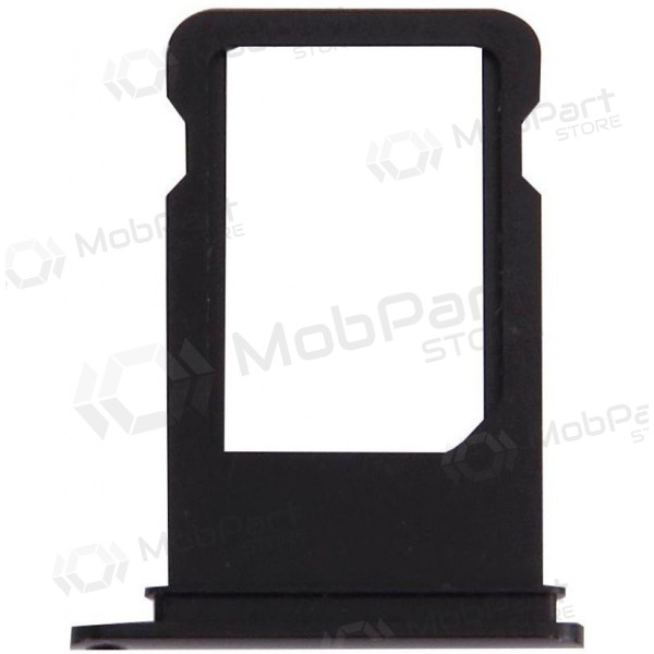 Apple iPhone 7 Υποδοχή κάρτας SIM μαύρος (jet black)