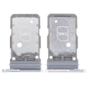 Samsung G996B Galaxy S21 Plus 5G Υποδοχή κάρτας SIM (γκρί) (service pack) (γνησια)