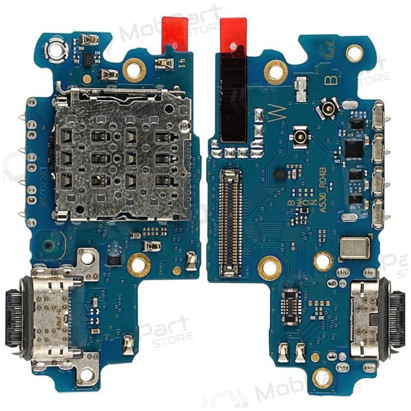 Samsung A536 Galaxy A53 5G θύρα φόρτισης (service pack) (γνησια) Samsung A536 Galaxy A53 5G θύρα φόρτισης (service pack) (γνησια)