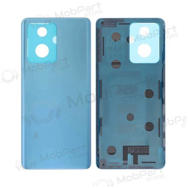 Xiaomi Redmi Note 12 Pro+ 5G πίσω κάλυμμα μπαταρίας (μπλε)