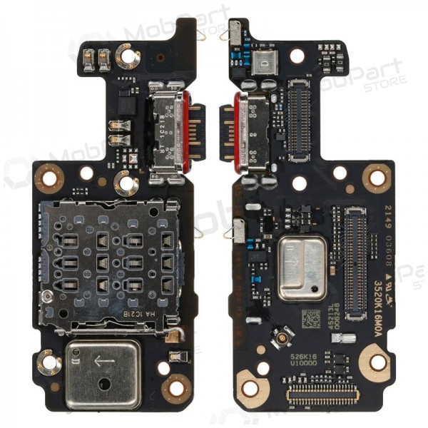 Xiaomi Redmi Note 11 Pro China 5G / Redmi Note 11 Pro+ 5G θύρα φόρτισης (service pack) (γνησια) Xiaomi Redmi Note 11 Pro China 5G / Redmi Note 11 Pro+ 5G θύρα φόρτισης (service pack) (γνησια)