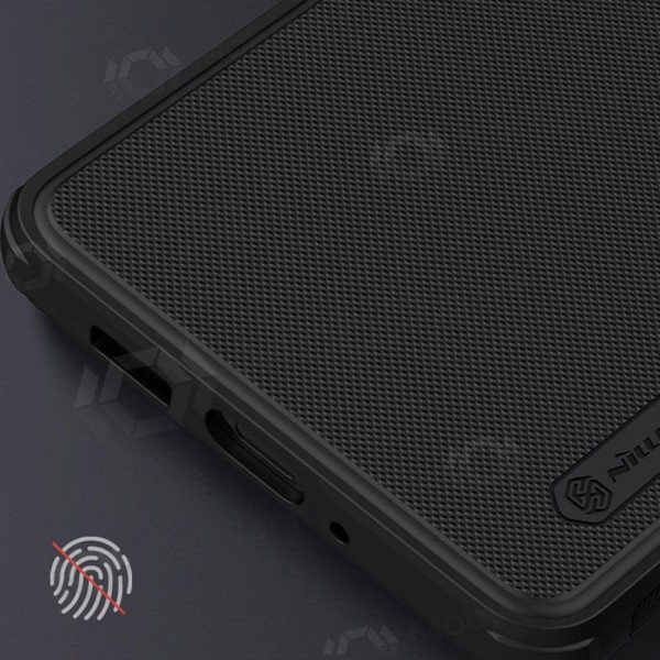 Google Pixel 7 Pro θήκη „Nillkin Frosted Shield“ (το κόκκινο) Google Pixel 7 Pro θήκη „Nillkin Frosted Shield“ (το κόκκινο)