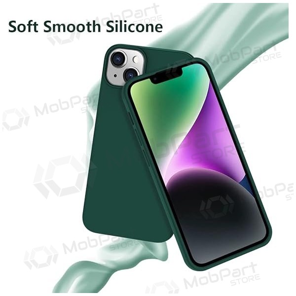 Θήκη X-Level Dynamic Samsung A175 A17 4G/A176 A17 5G σκούρο πράσινο