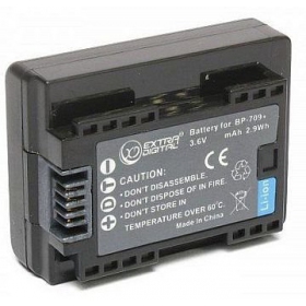Canon BP-709 φωτογραφική μπαταρία / συσσωρευτής