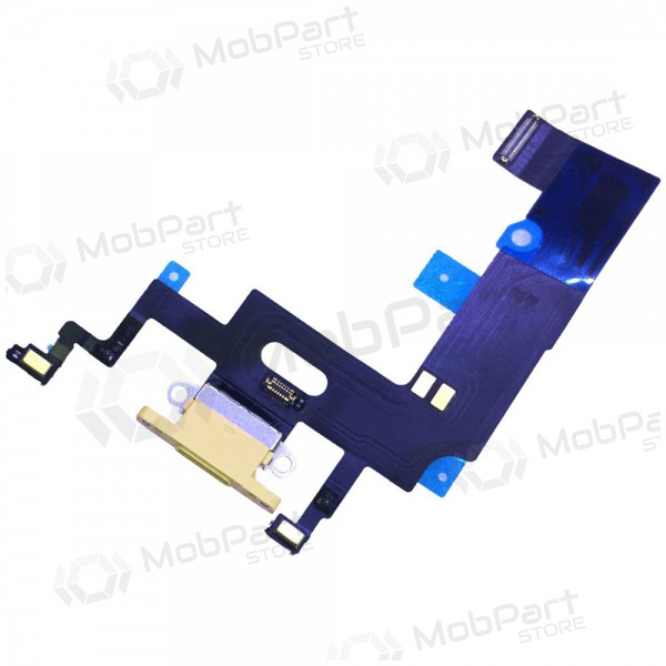 Apple iPhone XR θύρα φόρτισης (κίτρινος) Apple iPhone XR θύρα φόρτισης (κίτρινος)