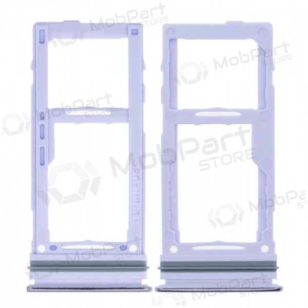 Samsung A525 / A526 / A528 / A725 / A726 A52 Galaxy 4G / A52 5G / A52S 5G / A72 4G / A72 5G Υποδοχή κάρτας SIM (μωβ) (service pack) (γνησια) Samsung A525 / A526 / A528 / A725 / A726 A52 Galaxy 4G / A52 5G / A52S 5G / A72 4G / A72 5G Υποδοχή κάρτας SIM (μωβ) (service pack) (γνησια)
