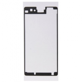 Sony Xperia Z1 Compact D5503 αυτοκόλλητη ταινία για πλαίσιο οθόνης
