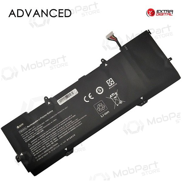 HP YB06X, 6840mAh μπαταρία Laptop, Advanced HP YB06X, 6840mAh μπαταρία Laptop, Advanced