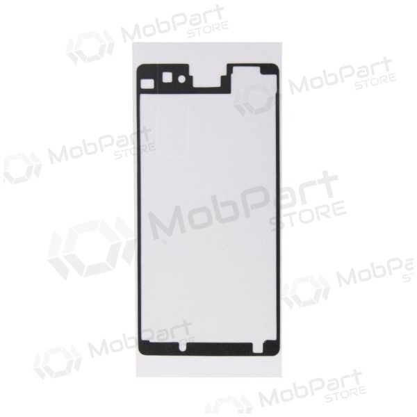 Sony Xperia Z1 Compact D5503 αυτοκόλλητη ταινία για πλαίσιο οθόνης