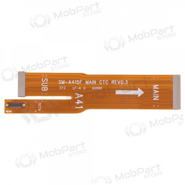 Samsung A415 Galaxy A41 2020 pagrindinė εύκαμπτο καλώδιο (SUB) (service pack) (γνησια) Samsung A415 Galaxy A41 2020 pagrindinė εύκαμπτο καλώδιο (SUB) (service pack) (γνησια)