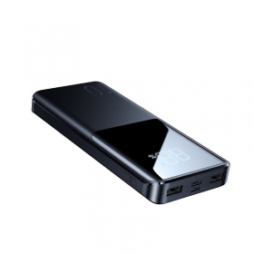 Εξωτερική μπαταρία Power Bank Joyroom JR-QP191 22.5W PD QC3.0 AFC 10000mAh μαύρος