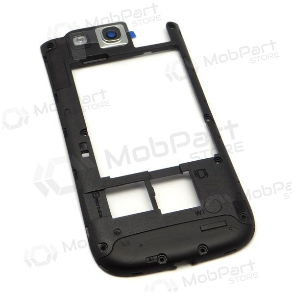 Samsung i9300 Galaxy S3 εσωτερικό πλαίσιο (μαύρος) (γνησια)
