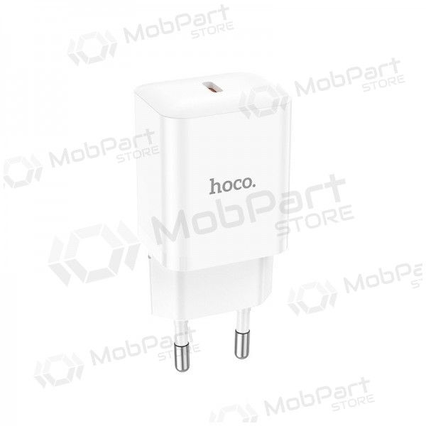 Φορτιστής buitinis Hoco N27 Innovative PD20W άσπρο