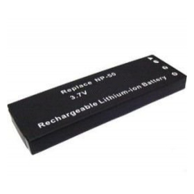 Casio NP-50 φωτογραφική μπαταρία / συσσωρευτής