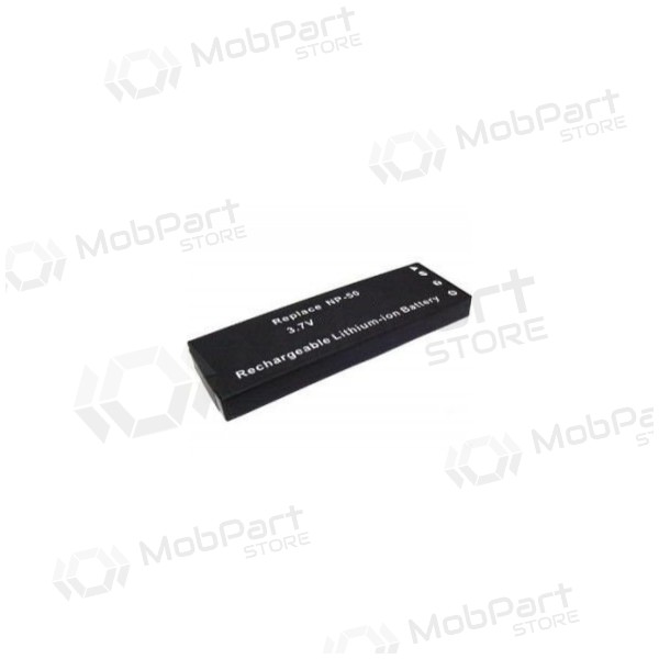 Casio NP-50 φωτογραφική μπαταρία / συσσωρευτής