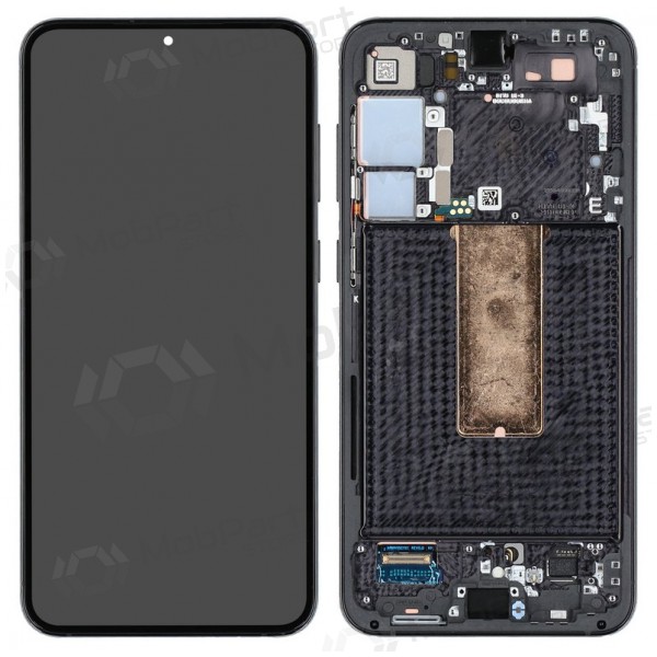 Samsung Galaxy S23+ οθόνη (μαύρος) (με πλαίσιο) (γνησια) Samsung Galaxy S23+ οθόνη (μαύρος) (με πλαίσιο) (γνησια)