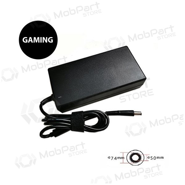 DELL 240W: 19.5V, 12.3A τροφοδοτικό laptop DELL 240W: 19.5V, 12.3A τροφοδοτικό laptop