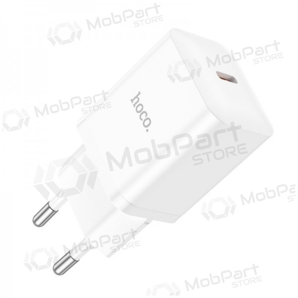 Φορτιστής buitinis Hoco N27 Innovative PD20W άσπρο