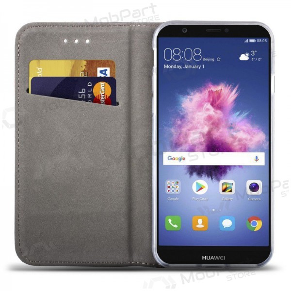 Θήκη Samsung Galaxy A57 - Smart Magnet (σκούρο μπλε)